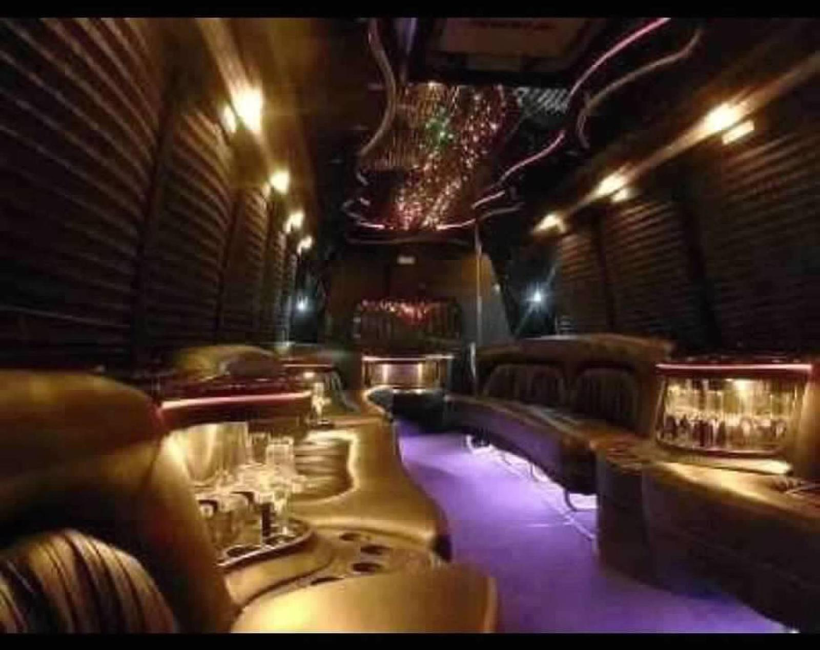 Beyond Transportation— Why a Grand Limousine Party Bus Elevates Any Occasion